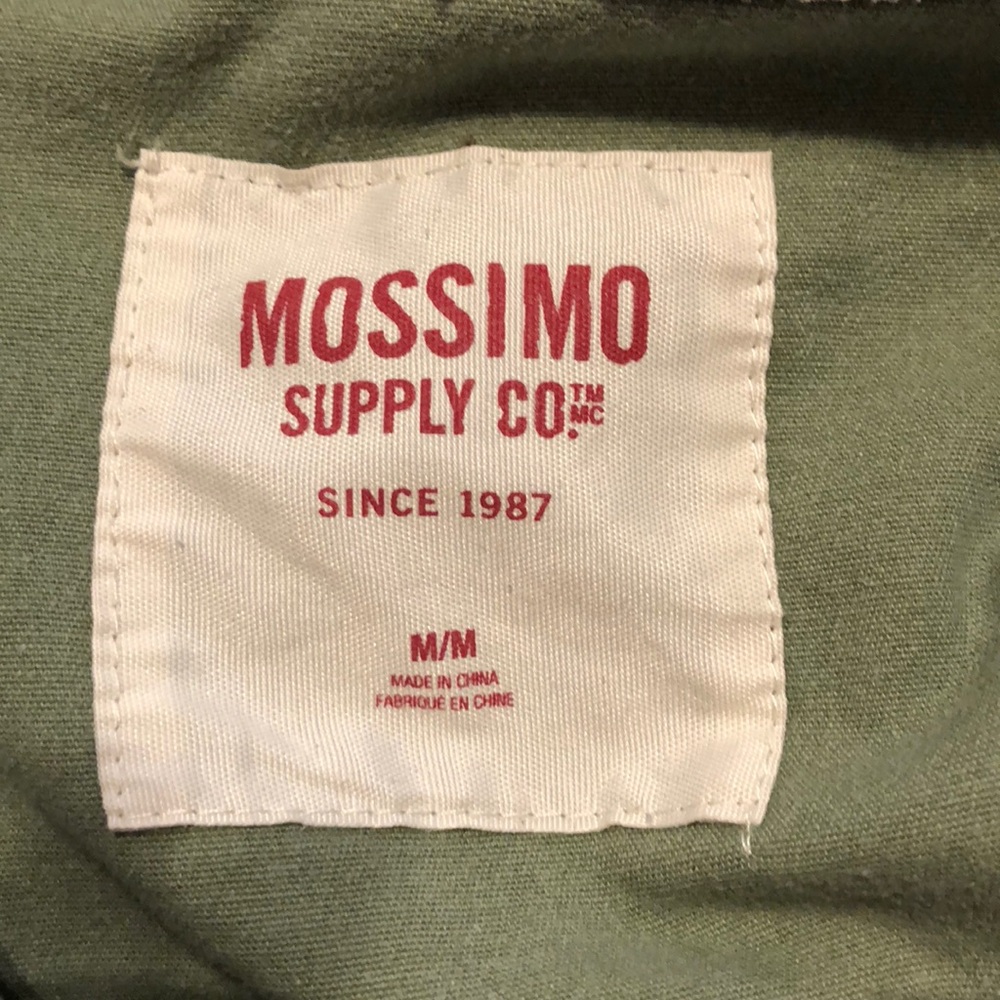 Cute Mossimo jacket! - Picture 4 of 6